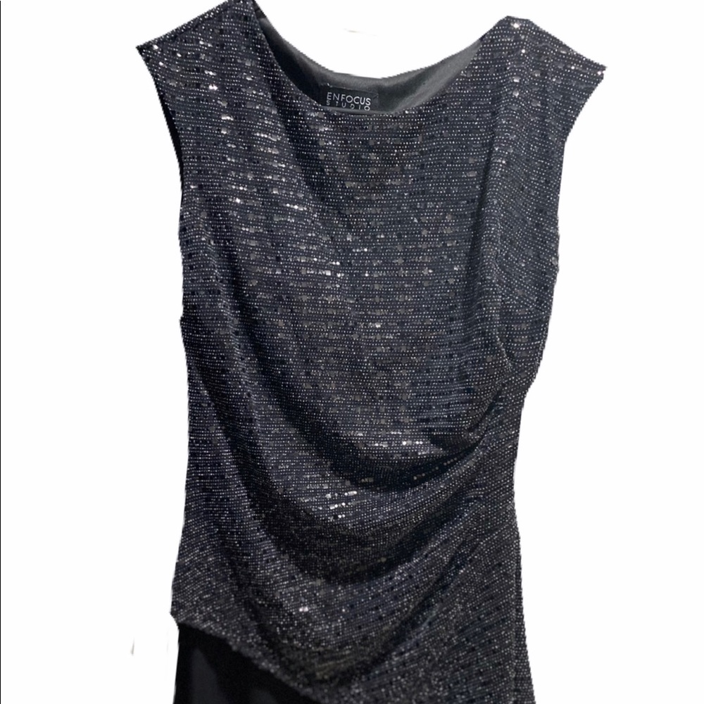 ENFOCUS Studio Women's Dress Size 4